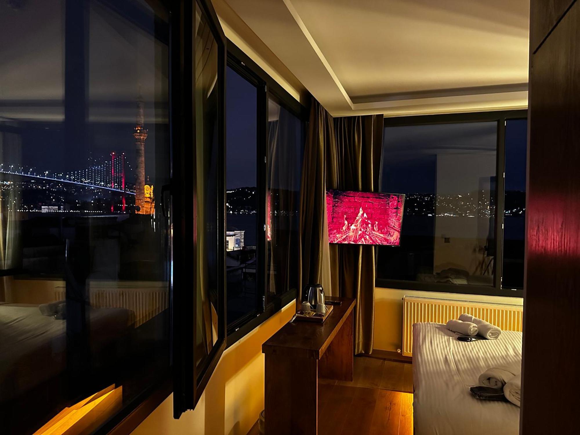 Lokka Hotel Ortakoy — Fotoğraflar 1