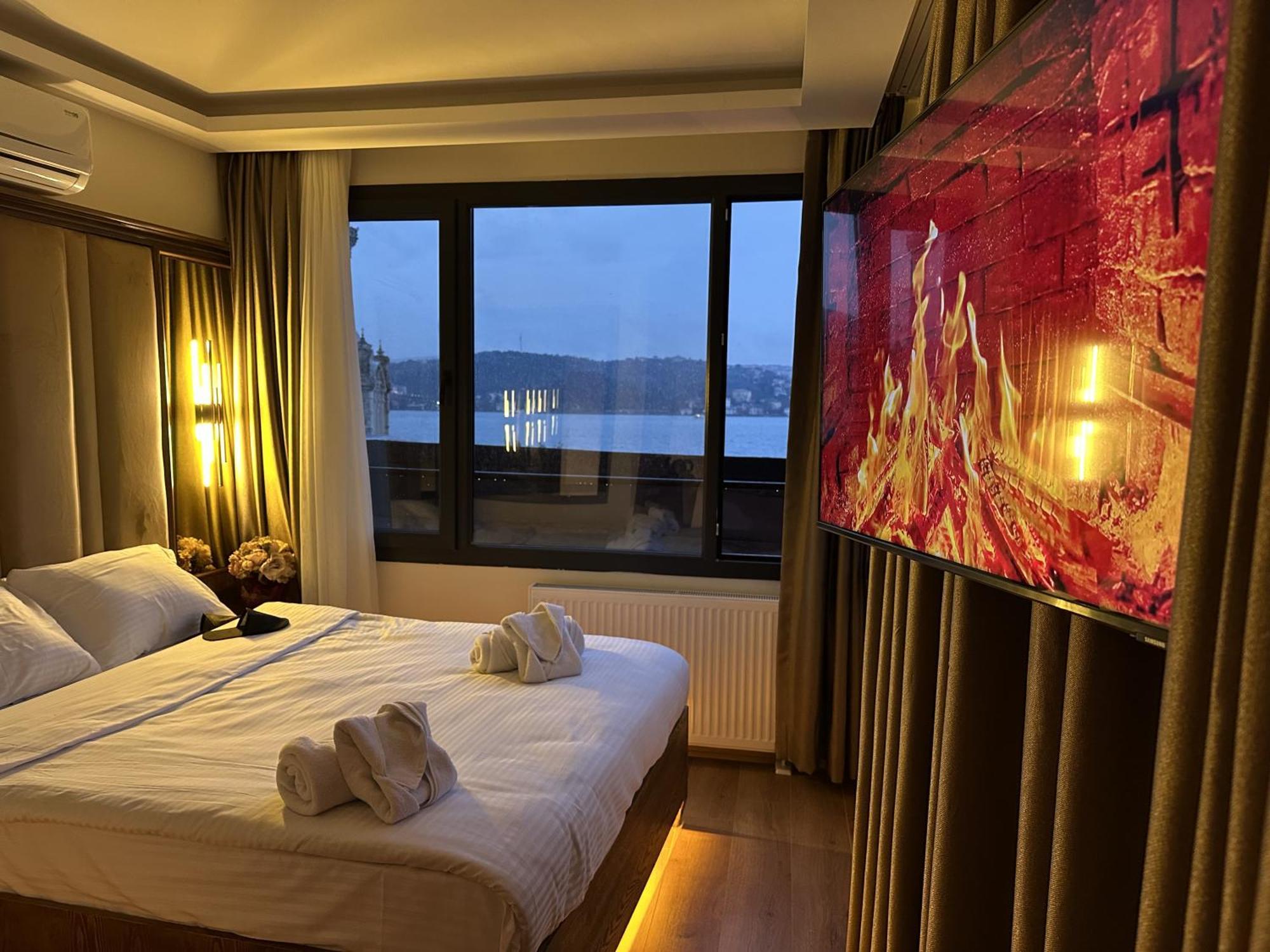 Lokka Hotel Ortakoy — Fotoğraflar 3